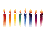 生日烛光